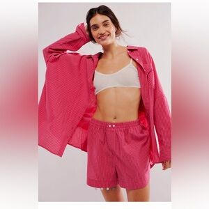Free People Cloud Nine Lounge Set